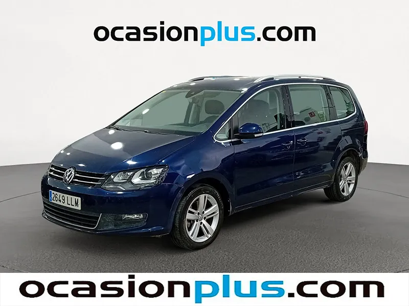 Coches Segunda Mano Volkswagen Sharan