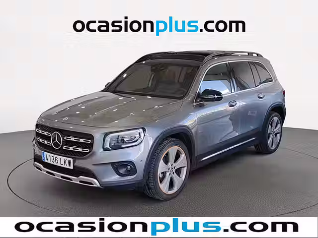 Mercedes GLB