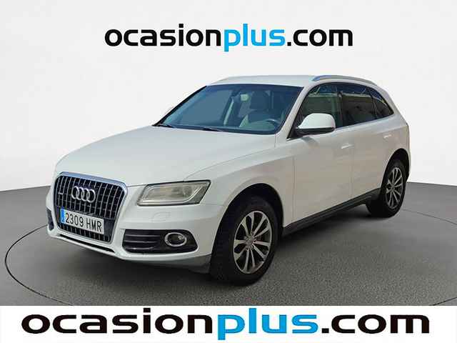 Audi Q5 Ocasión Alicante