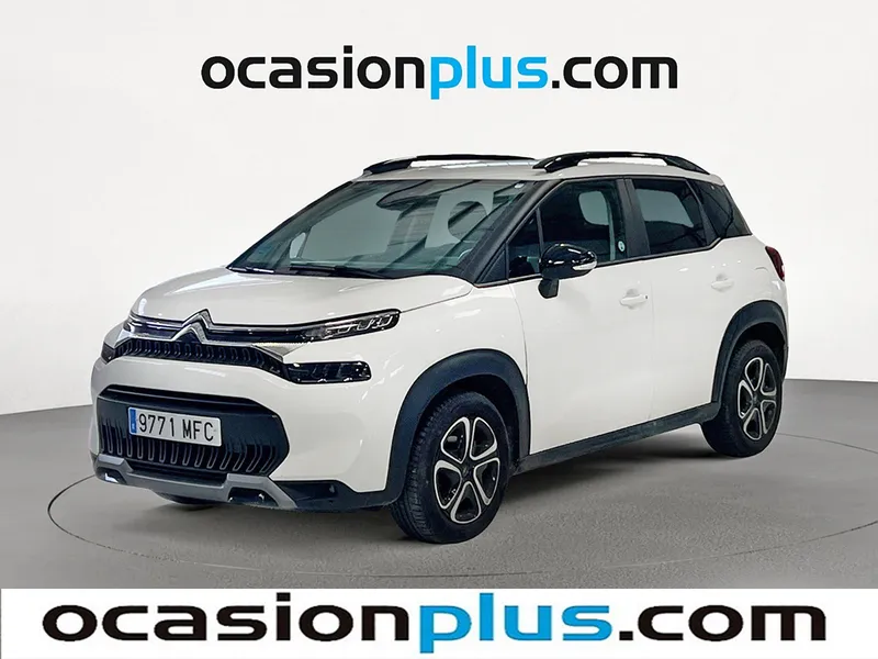 Citroën C3 aircross Segunda Mano Ciudad real