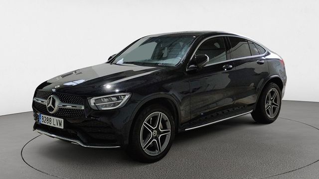 Coches Mercedes Glc coupé Segunda Mano