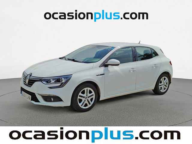 Renault Mégane Seminuevos Madrid