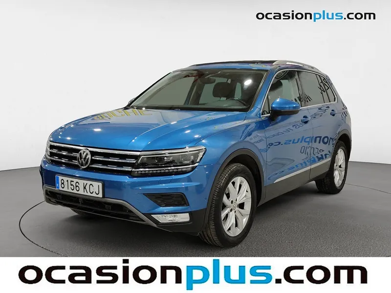 Volkswagen Tiguan Seminuevos Barcelona