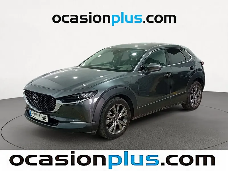 Mazda Cx 30 Ocasión Barcelona