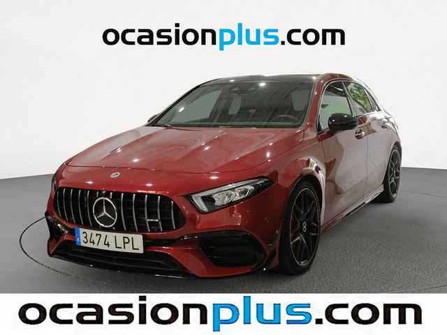Mercedes Clase a Segunda Mano Particulares Barcelona