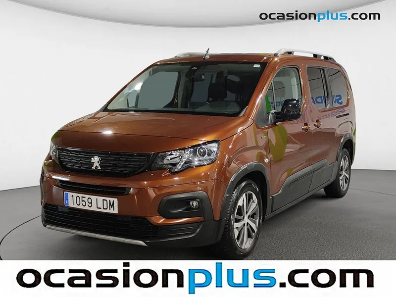 Peugeot Rifter Ocasión La coruña
