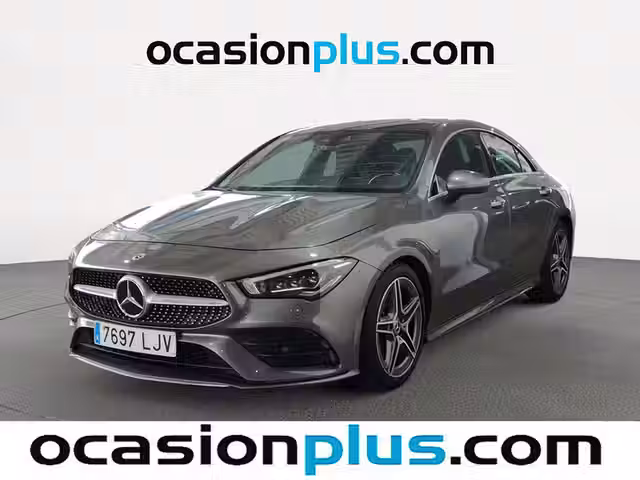 Mercedes CLA