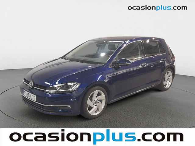 Volkswagen Golf Segunda Mano Vizcaya