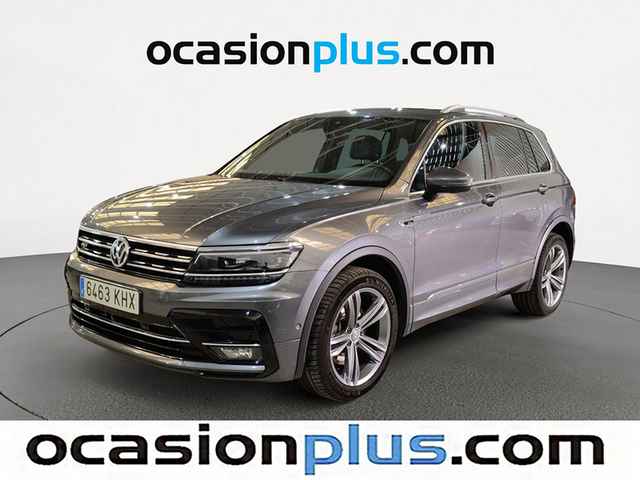 Volkswagen Tiguan Seminuevos Valencia