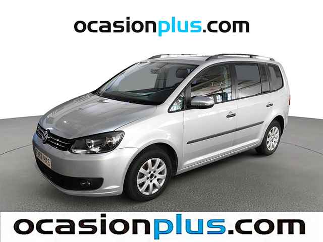 Volkswagen Touran Segunda Mano Particulares Madrid
