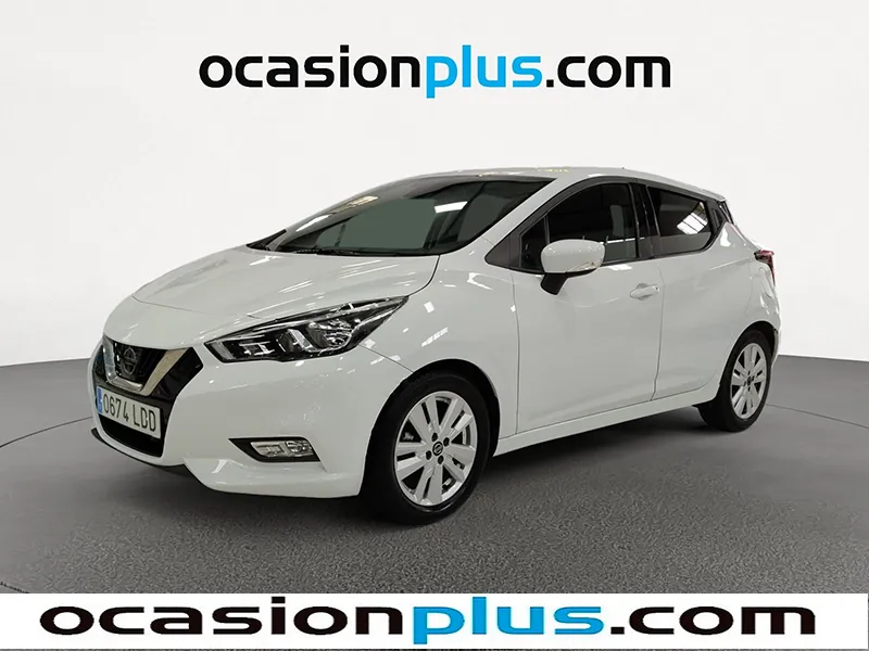 Nissan Micra Ocasión Cádiz