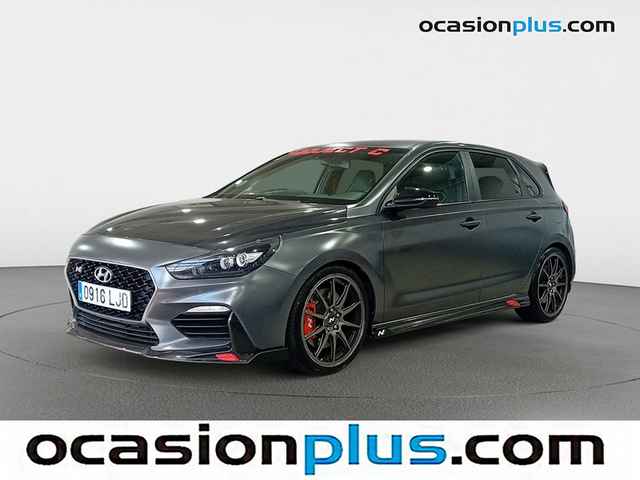 Hyundai I30 Segunda Mano Baratos Madrid