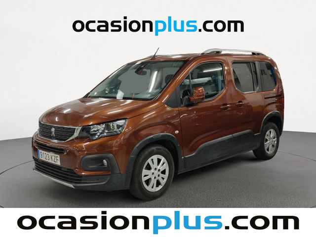 Peugeot Rifter Segunda Mano Huelva