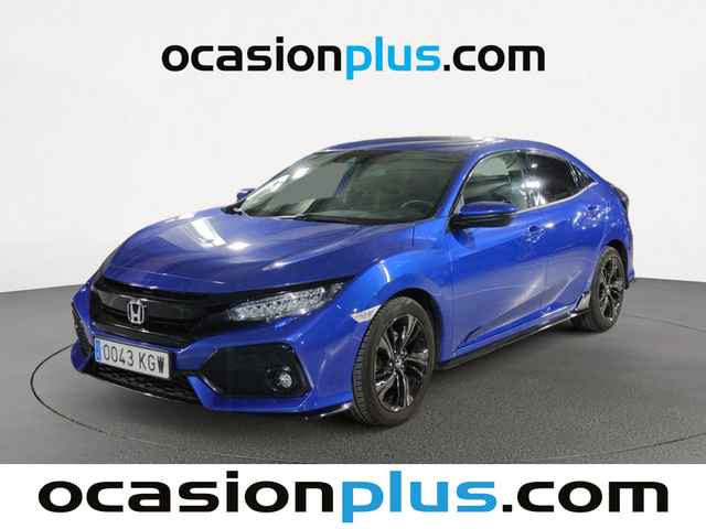 Honda Civic Ocasión Madrid
