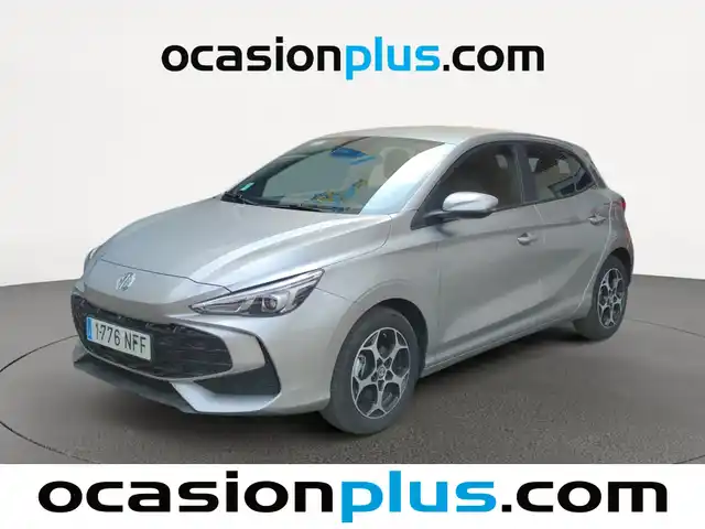 MG MG3 Hybrid+