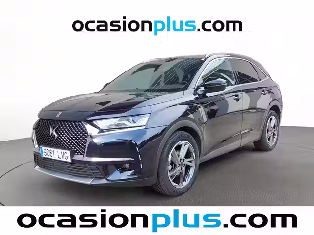 DS DS 7 Crossback