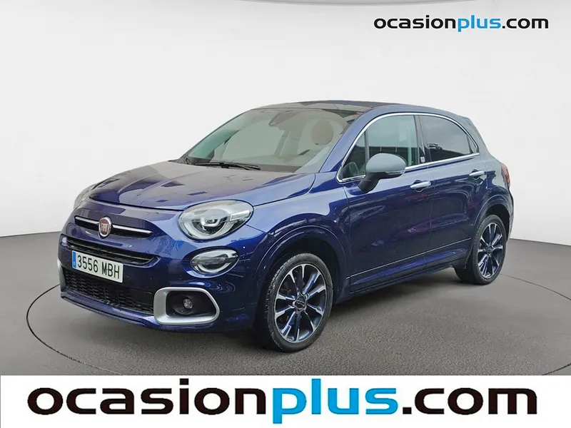 Fiat 500x Segunda Mano Particulares Alicante