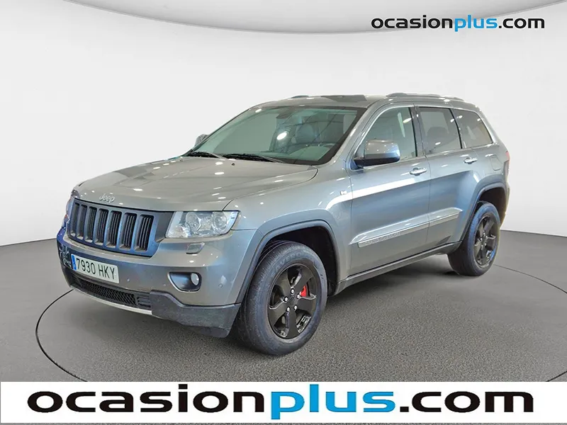 Coches Segunda Mano Jeep Grand cherokee
