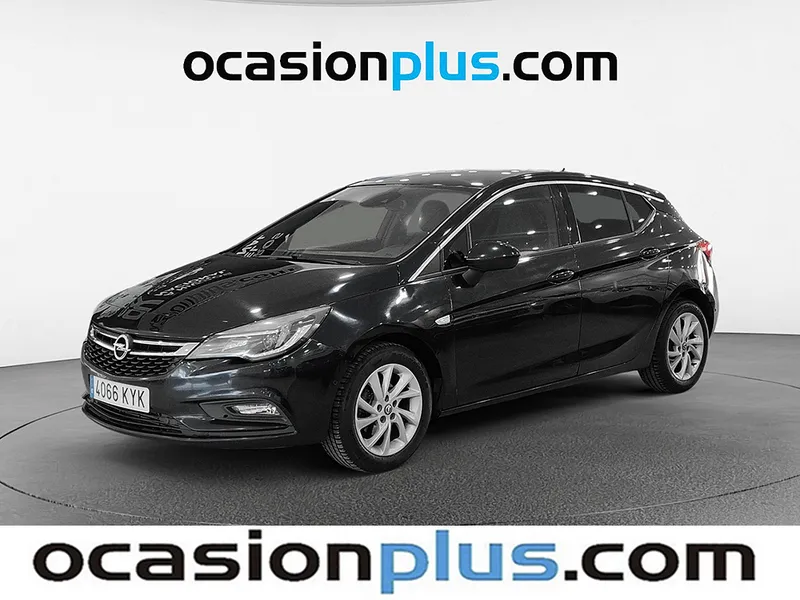 Opel Astra Segunda Mano Baratos Castellón