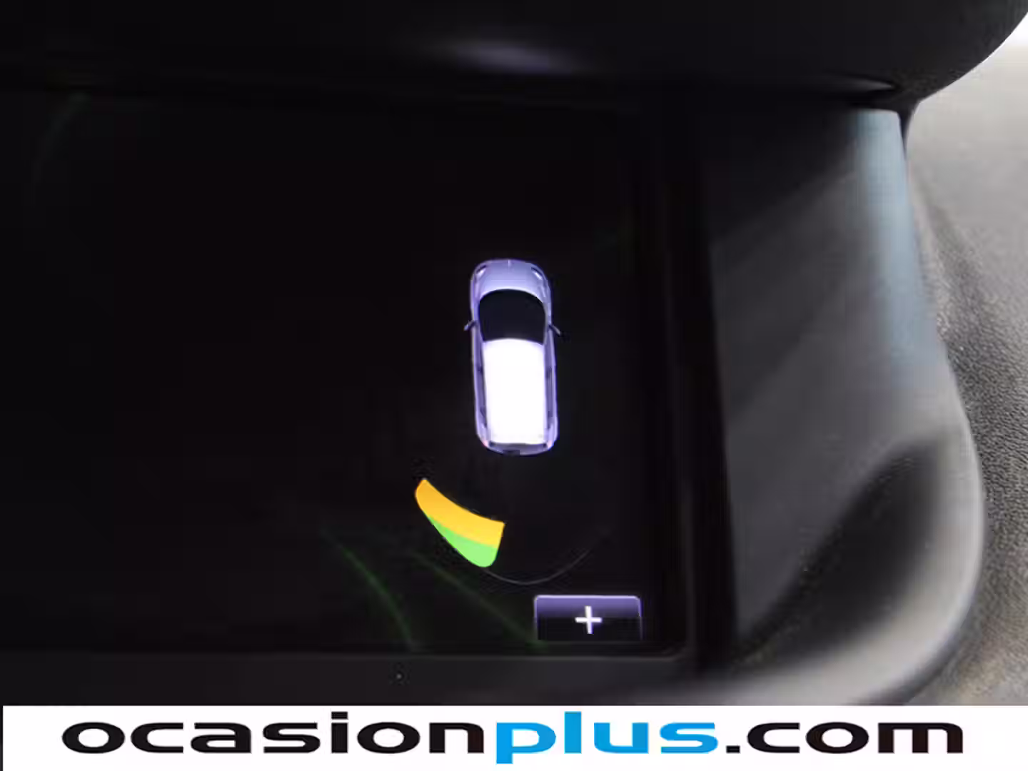 Sensor de parking