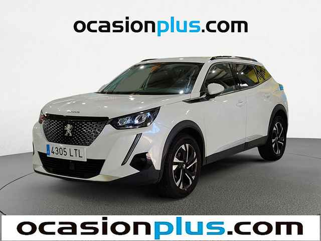 Peugeot 2008 Ocasión Sevilla