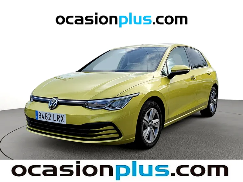 Volkswagen Golf Segunda Mano Baratos Madrid