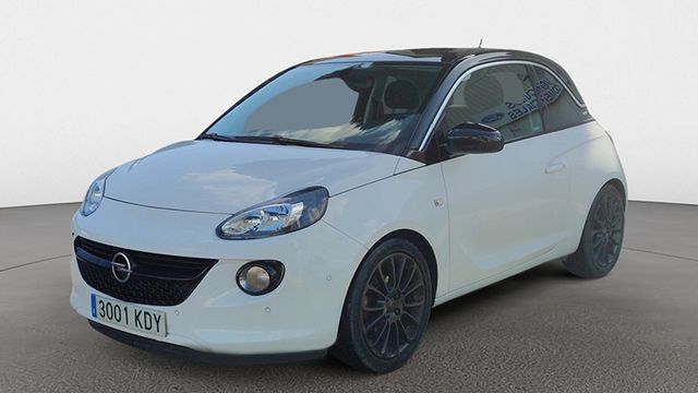 Opel Adam Seminuevo