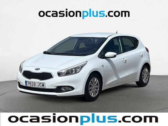 Kia Ceed Segunda Mano Ciudad real