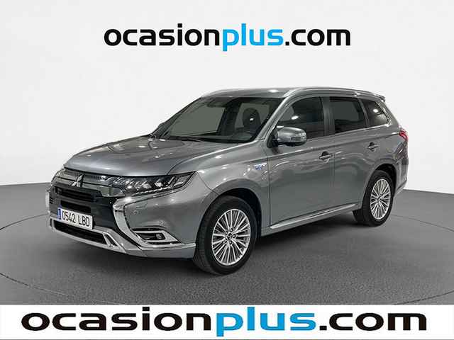 Comprar Coche Mitsubishi Outlander Segunda Mano