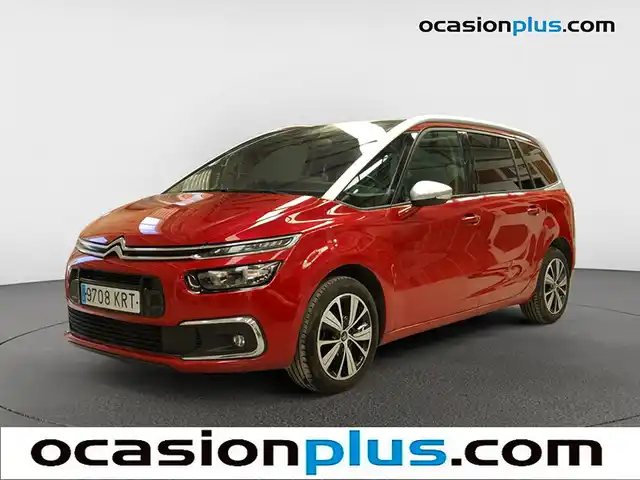 Citroën Grand C4 Spacetourer