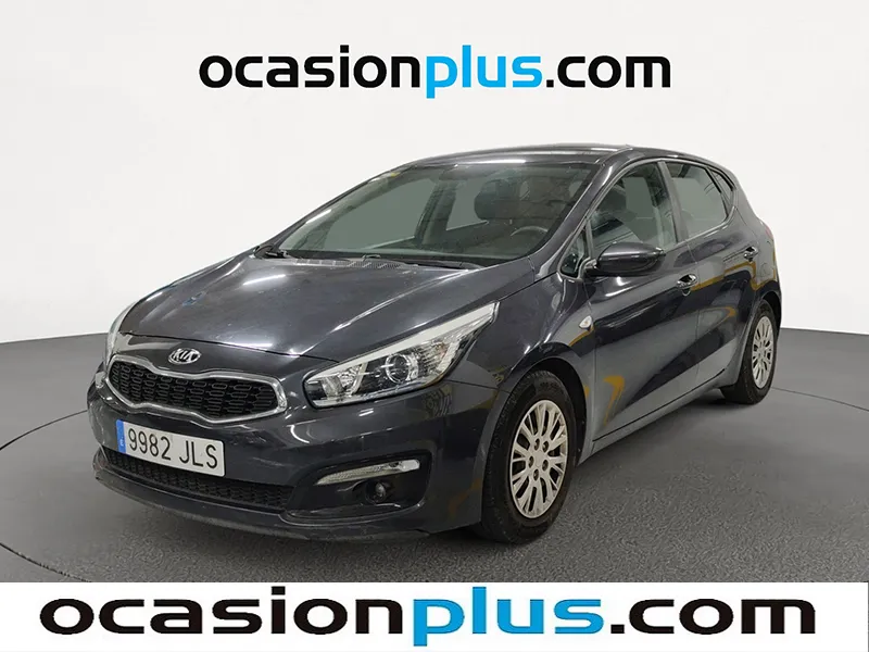 Kia Ceed Segunda Mano Particulares Málaga
