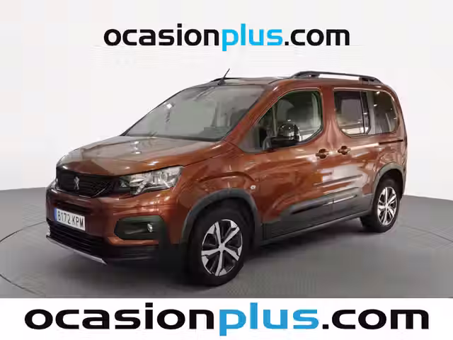 Peugeot Rifter