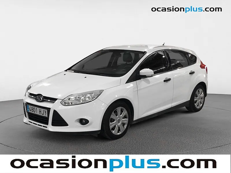 Ford Focus Segunda Mano Particulares Murcia