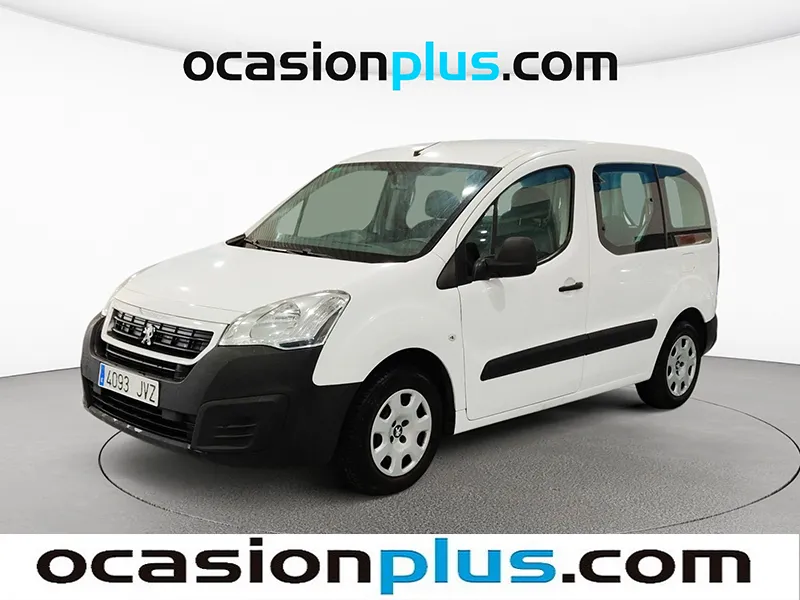 Peugeot Partner Segunda Mano Granada