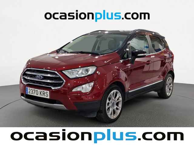 Ford Ecosport Seminuevo