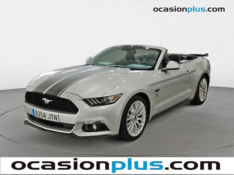 Ford Mustang Ocasión