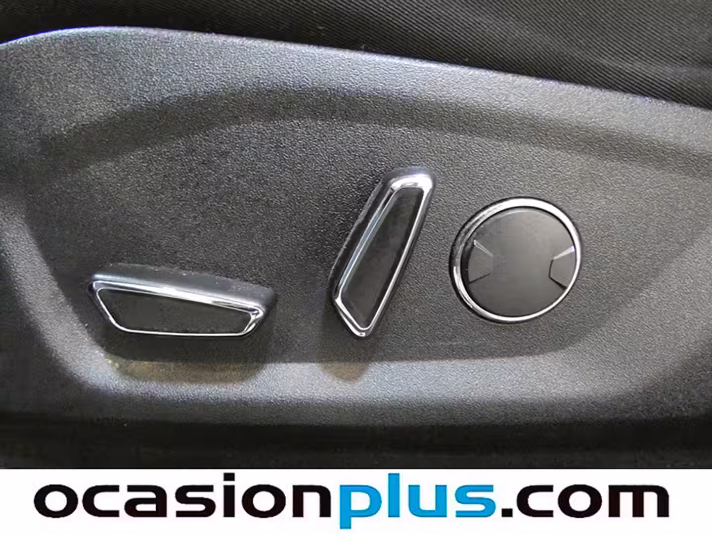 Asientos eléctricos