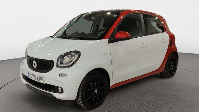 Coches Segunda Mano Smart
