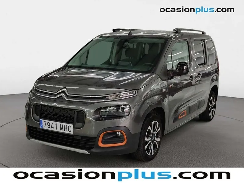 Coches Segunda Mano Citroën Berlingo