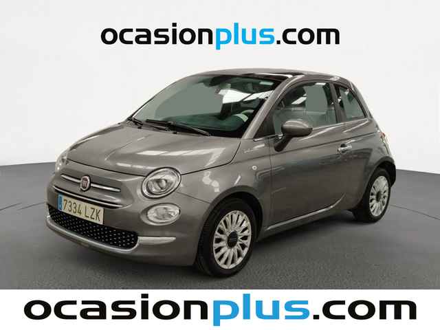 Fiat 500 Seminuevos Toledo