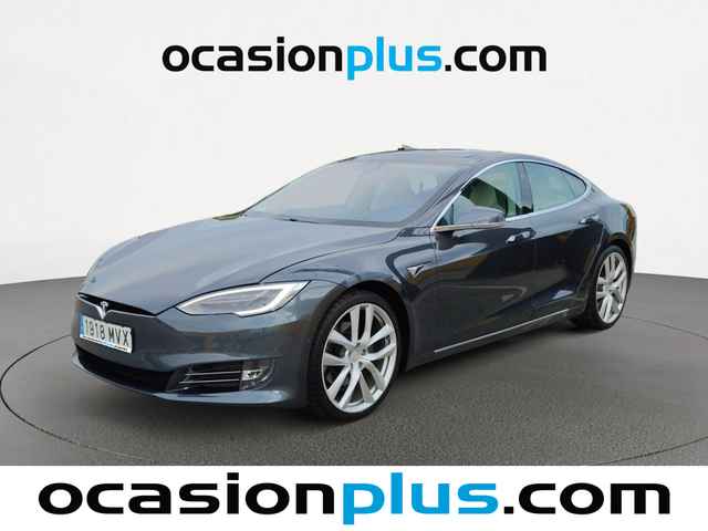 Tesla Segunda Mano Málaga