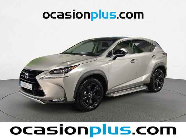 Lexus Seminuevos La coruña