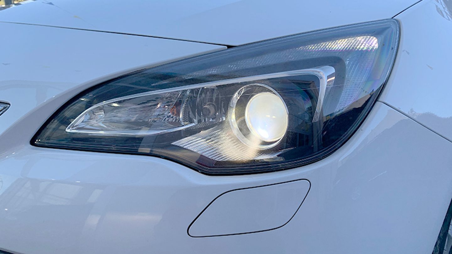 Faros Xenon