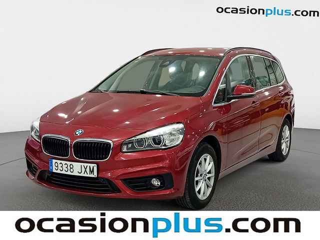 Bmw Serie 2 gran tourer Segunda Mano Badajoz