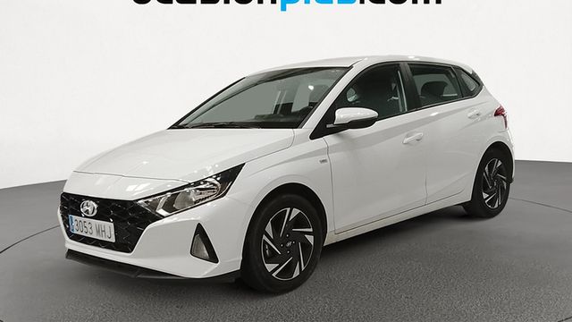 Hyundai I20 Seminuevo