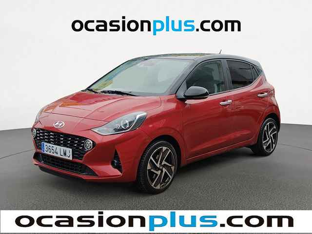 Hyundai I10 Segunda Mano Vizcaya