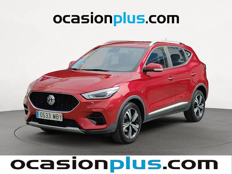 Mg Zs Seminuevos Madrid