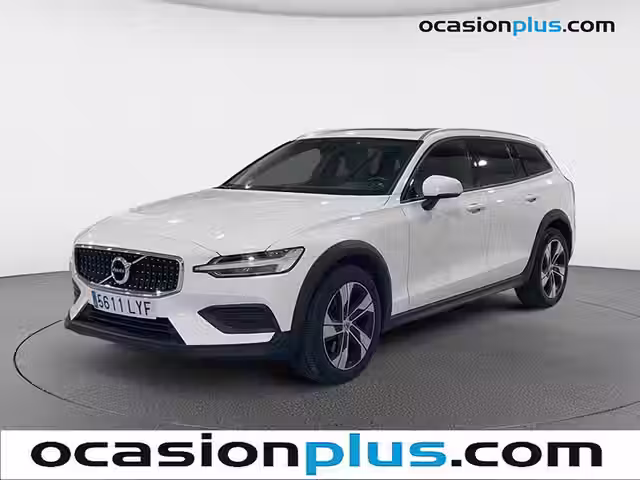 Volvo V60 Cross Country