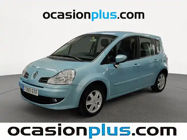 Renault Grand Modus