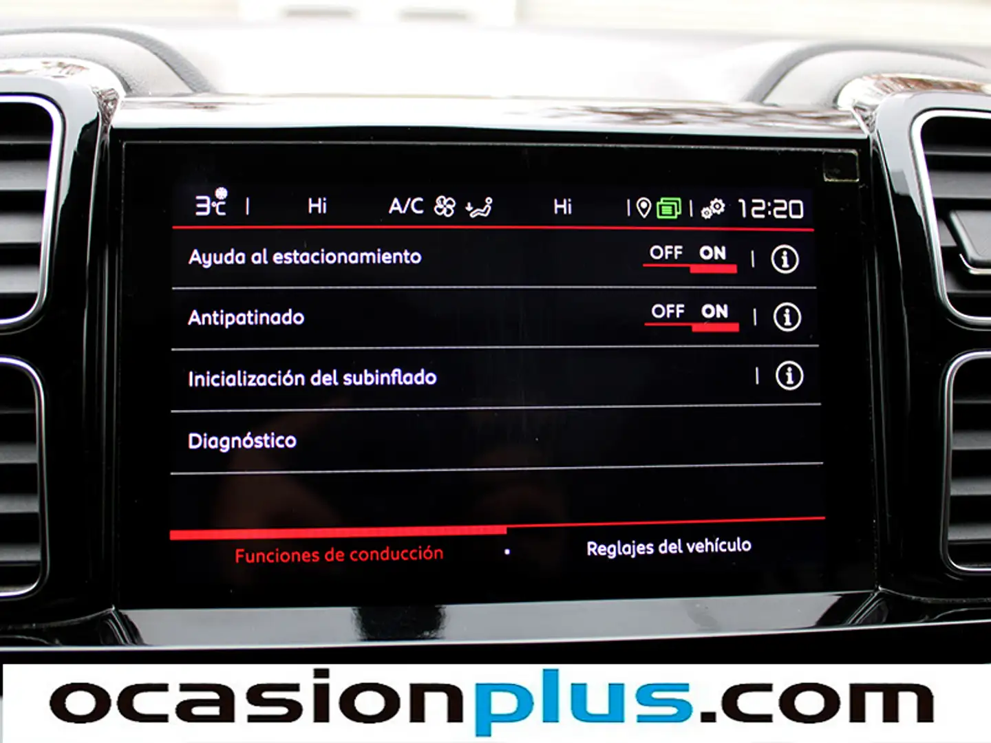 Sensor de parking